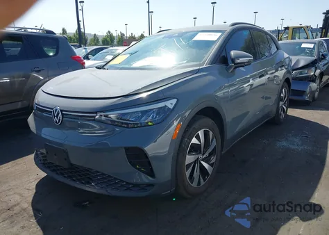 2024 Volkswagen Id.4 Standard z USA, uszkodzony, nr VIN 1V2BMPE85RC008562